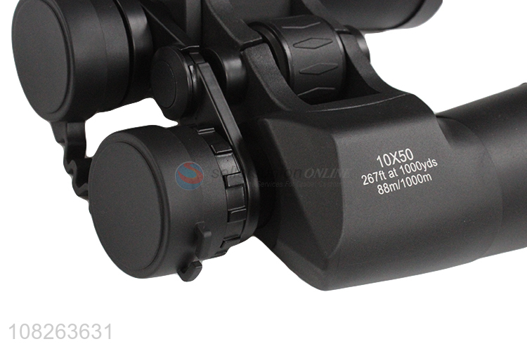 Best Selling 10 X 50 Telescope Binoculars For Outdoor Traveling