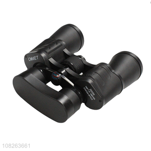 Portable Coated Optics Telescope Binoculars For Outdoor