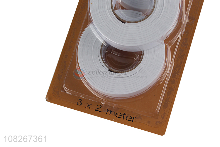 Good price weatherproof double sided foam tape industry Eva foam tape