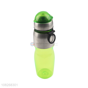 Hot Selling Plastic Water Bottle Cheap Sports Bottle