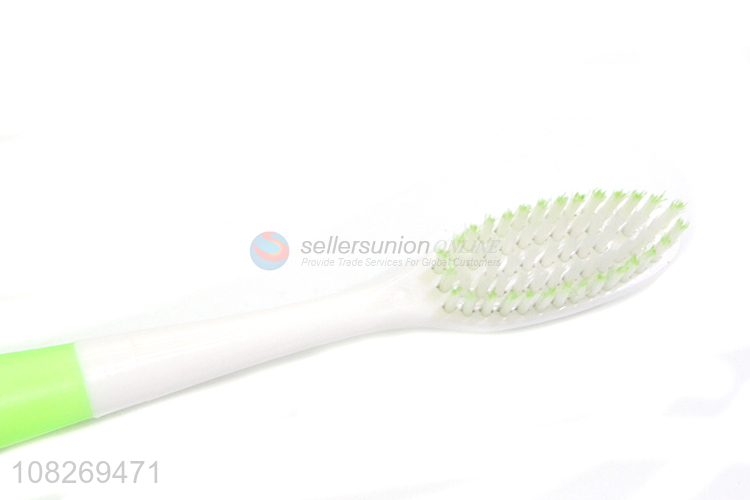 China wholesale comfortable adult toothbrush with top quality