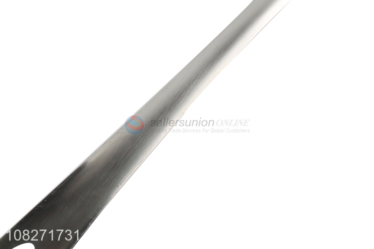 Factory supply stainless steel rice scoop for dinner