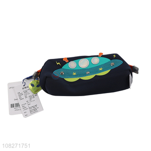 New arrival cute design school students pencil bag for sale