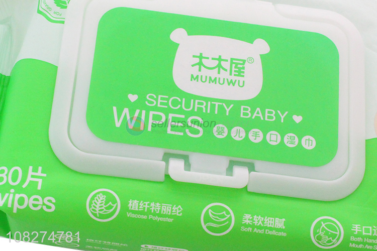 Good Price Baby Hand And Mouth Wipes Skincare Cleaning Wipes