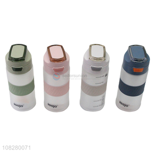 Creative Design Fashion Water Bottle Plastic Drink Bottle