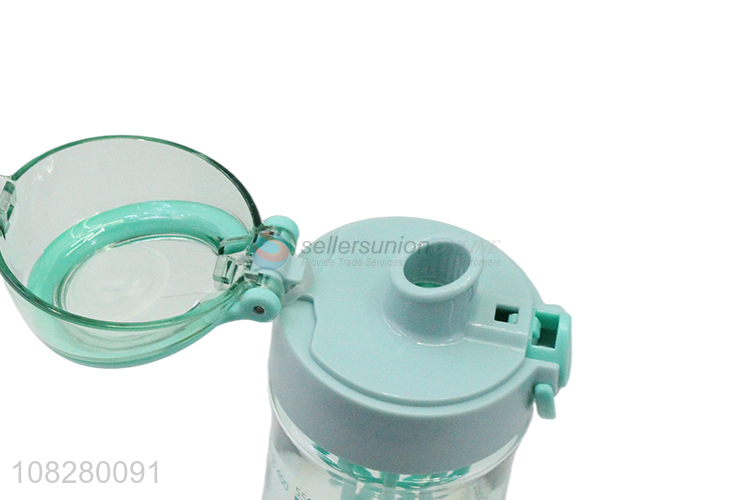 Hot Sale Plastic Water Bottle Space Cup Sports Bottle