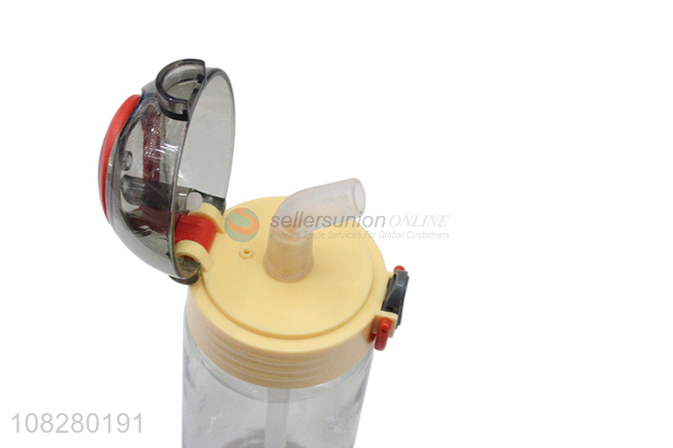 New Design Leakproof Water Bottle Plastic Sport Bottle For Sale