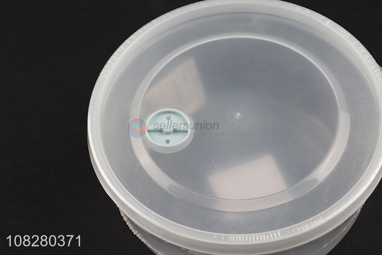 High Quality Plastic Food Storage Preservation Box With Cover