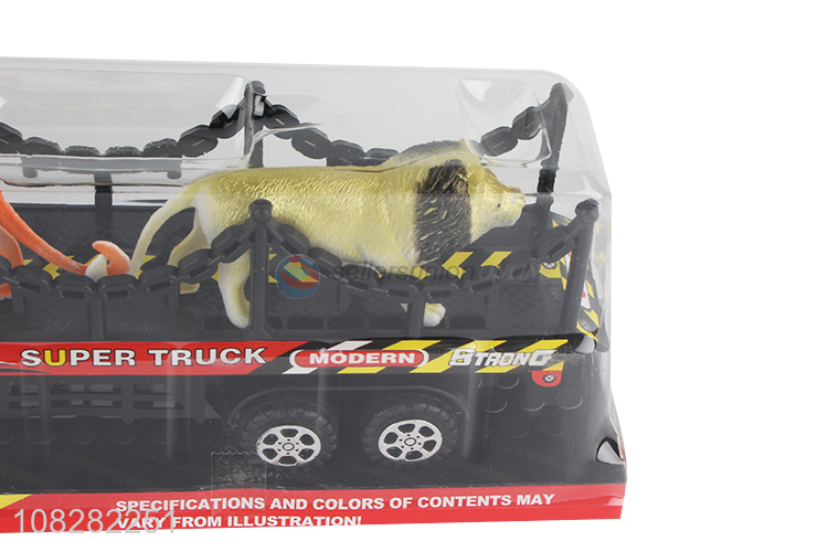 Factory wholesale kids toy car plastic vehicle model toys