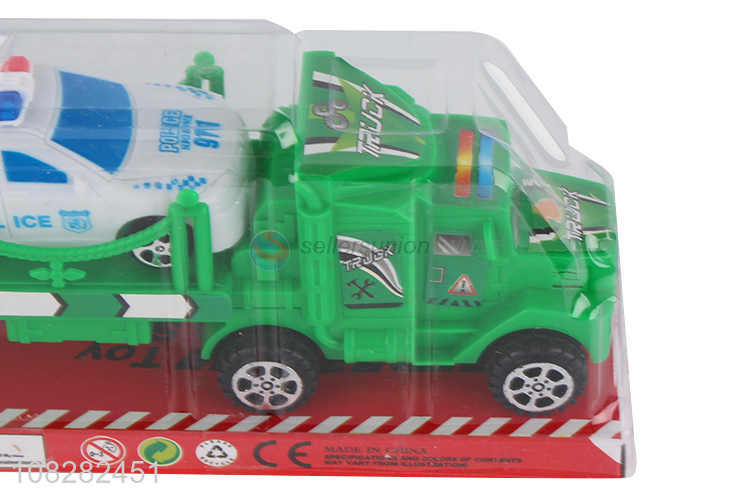 Yiwu Supplier Vehicle Model Toy for Kids Birthday Boy Gifts