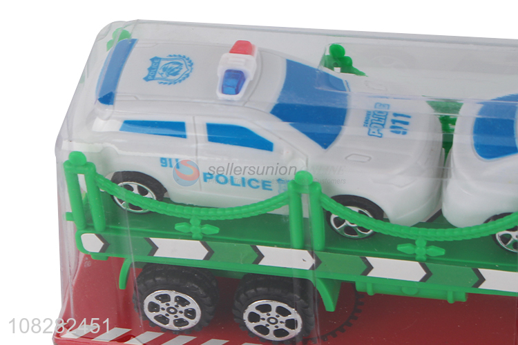Yiwu Supplier Vehicle Model Toy for Kids Birthday Boy Gifts