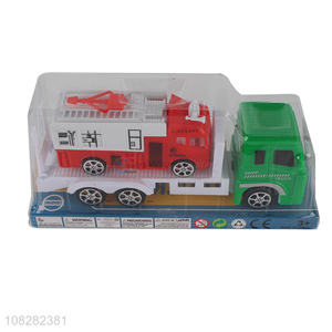 High quality plastic toy car boy kids vehicle model toys for sale