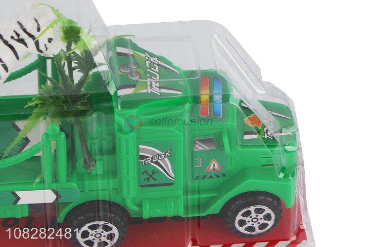 Hot sale plastic truck trailer toys toy car kids toys