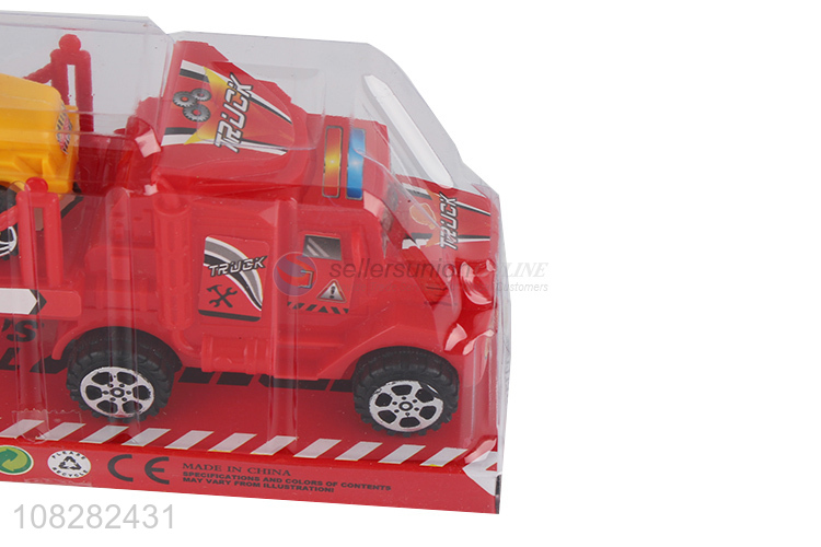 New arrival kids toy car model large truck toy for boys