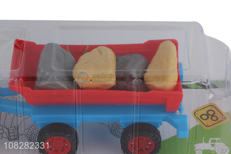 Yiwu market plastic toy car boys vehicle model toys wholesale