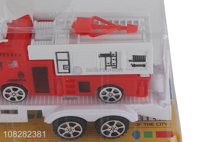 High quality plastic toy car boy kids vehicle model toys for sale