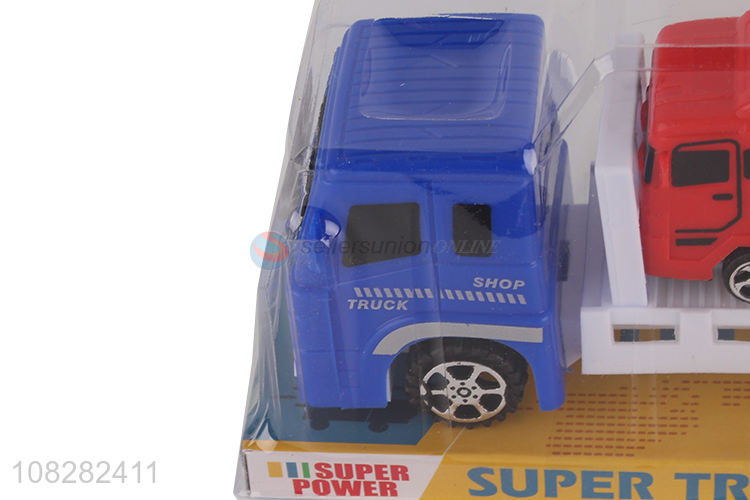 Hot selling plastic toy car boys kids vehicle model toy