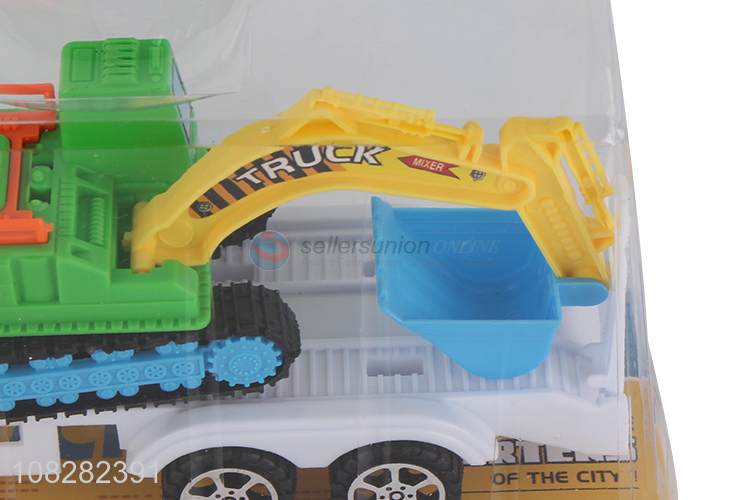 China wholesale large vehicle toy model pretend play toys