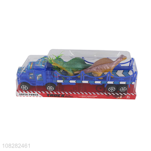 Top Quality Boys Toy Car Construction Truck Vehicle Toy Set