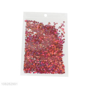 Factory Price PET Glitter Sequin For Garment Accessories And Nail Art