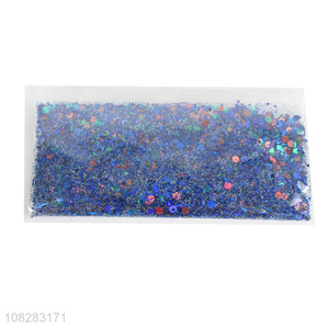 High Quality DIY Nail Art Accessories Nail Decals Sequins