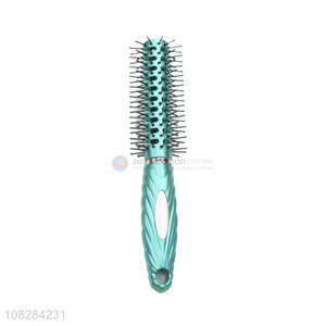 Best selling professional roll hair comb hair brush for home