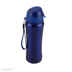 Wholesale Portable Vacuum Flask Fashion Outdoor Sports Bottle