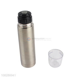 Factory Wholesale Stainless Steel Vacuum Insulated Water Bottle