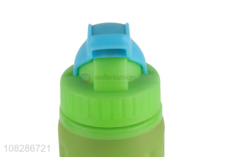 New Arrival Silicone Cover Stainless Steel Vacuum Flask