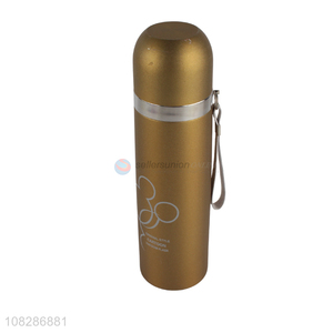 Hot Selling Winter Vacuum Flask Stainless Steel Water Bottle