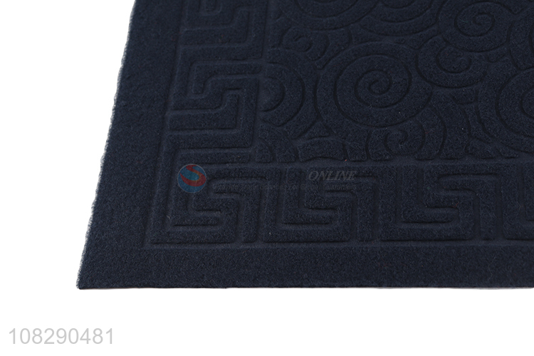Factory wholesale living room floor mat home stair foot mat