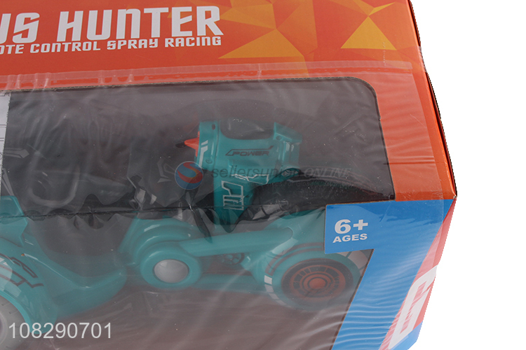 New design plastic remote control car toys with top quality