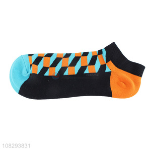 Good Price Cotton Socks Fashion Boat Socks For Adults