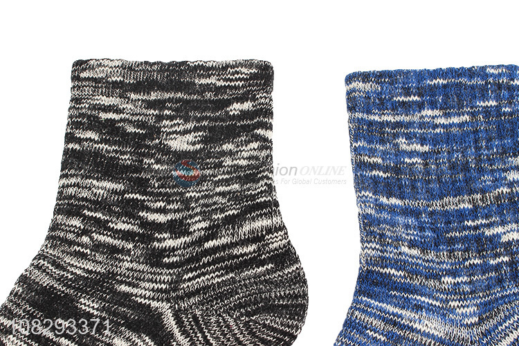 Cool Design Breathable Ankle Socks Cotton Short Socks