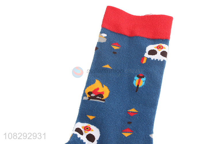 Good Quality Adults Crew Socks Fashion Cotton Socks