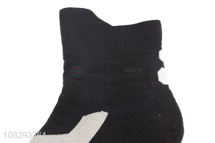 Best Quality Ankle Socks Soft Cotton Socks For Men