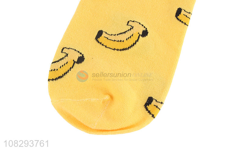 High Quality Casual Dress Cotton Socks Ankle Socks For Women