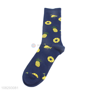 Good Sale Unisex Cotton Socks Comfortable Crew Socks