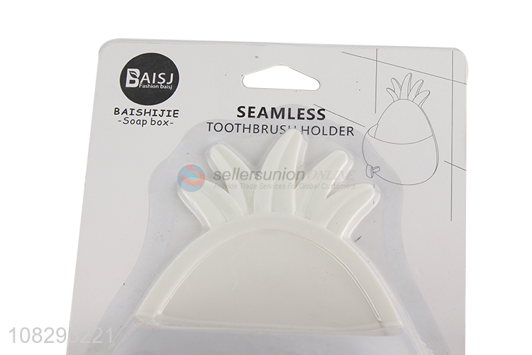 Online wholesale heavy duty plastic toothbrush holder