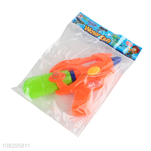 Hot Selling Summer Toy Outdoor Beach Water Gun Toy For Kids