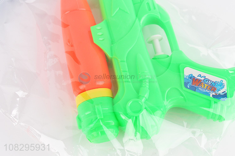 Hot Products Summer Water Gun Plastic Toy Gun For Children