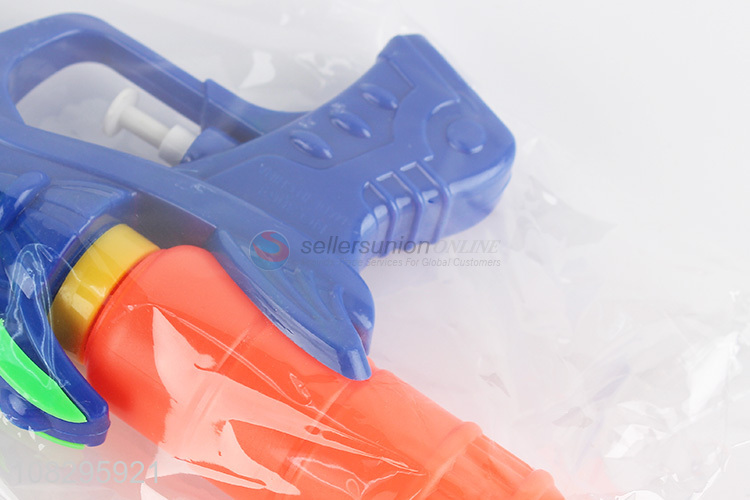 Cool Design Plastic Water Gun Best Summer Toy For Kids