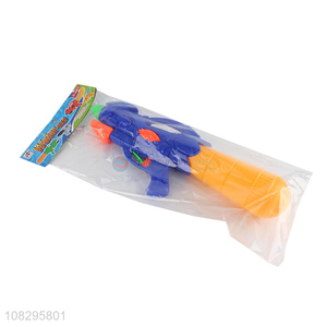 Good Quality Plastic Water Gun Summer Outdoor Kid Toy Gun
