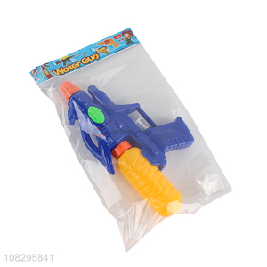 Good Price Summer Shooter Gun Toy Kids Plastic Water Gun