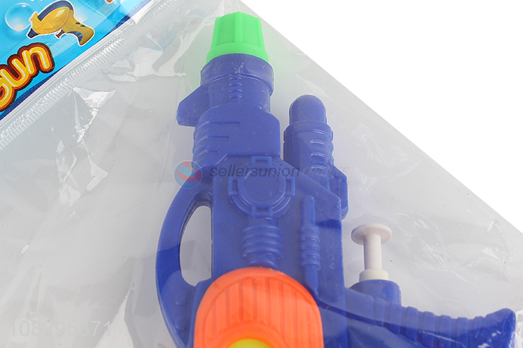 Factory Direct Sale Plastic Water Gun For Children