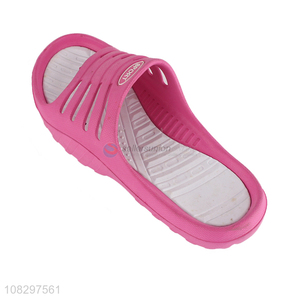 Good selling comfortable casual women slippers for summer