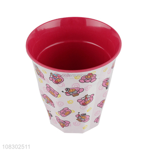 Cartoon Pattern Water Cup Fashion Drinking Cup