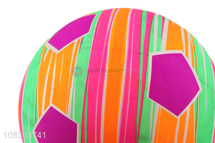 Best Price Colorful PVC Ball Bouncing Ball Wholesale