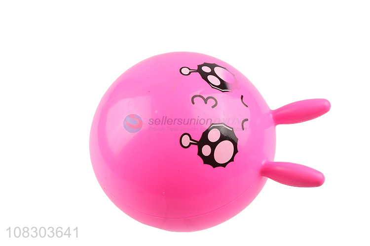 Cute Pattern PVC Balls Jumping Ball Toy Ball For Kids