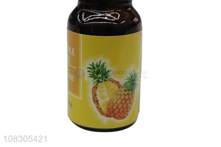 Factory price natural pineapple fragrance body perfume oil